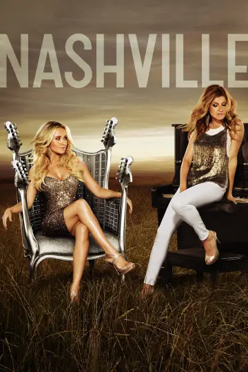 Poster for the TV series "Nashville" #1292932
