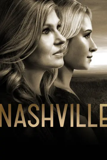 Poster for the TV series "Nashville" #1292933