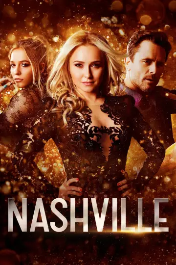 Poster for the TV series "Nashville" #1292934