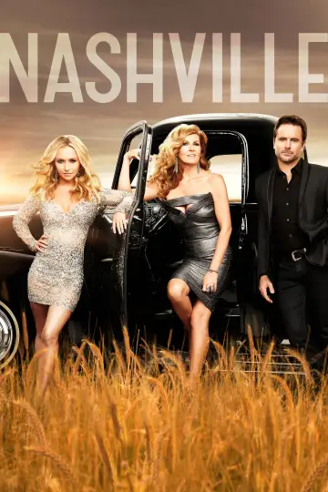 Poster for the TV series "Nashville" #1292935