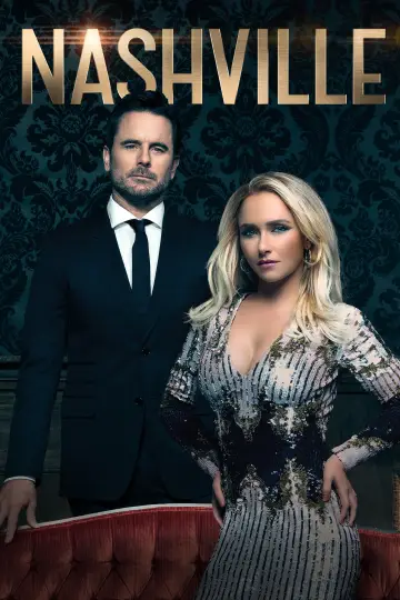 Poster for the TV series "Nashville" #1292936