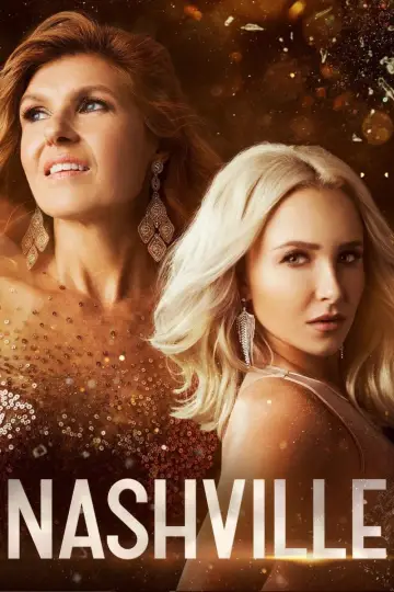 Poster for the TV series "Nashville" #1292937