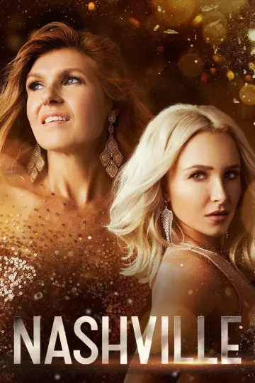 Poster for the TV series "Nashville" #1292938