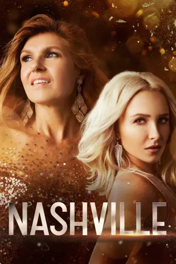 Poster for the TV series "Nashville" #1292940