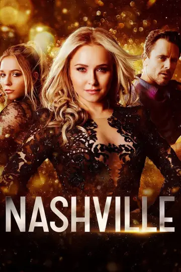 Poster for the TV series "Nashville" #1292942