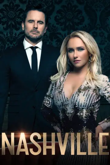 Poster for the TV series "Nashville" #1292944