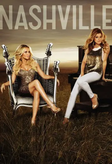 Poster for the TV series "Nashville" #1292946