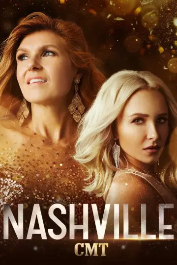 Poster for the TV series "Nashville" #1292947