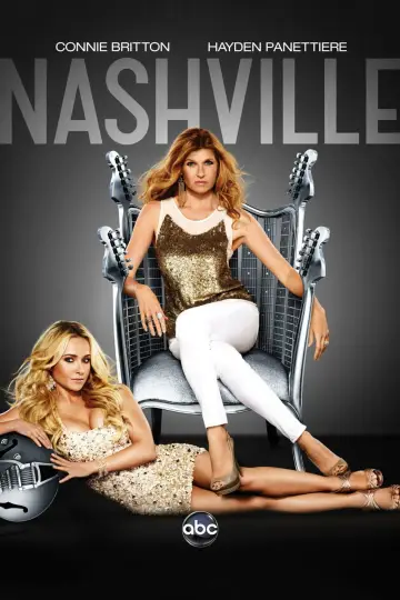 Poster for the TV series "Nashville" #1292948