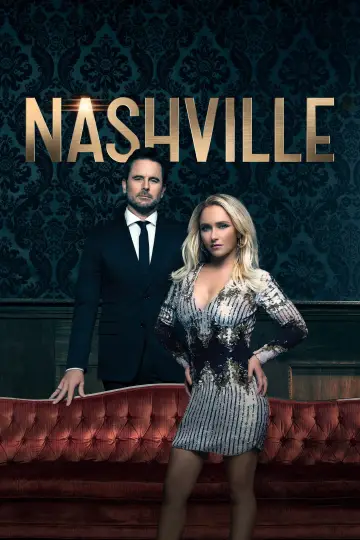 Poster for the TV series "Nashville" #1292949