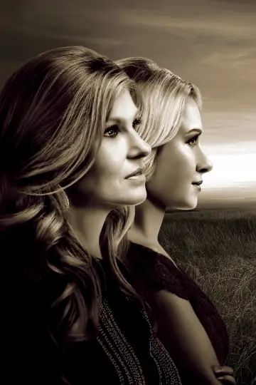 Poster for the TV series "Nashville" #1292953