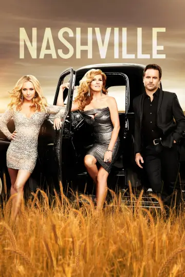 Poster for the TV series "Nashville" #1292954