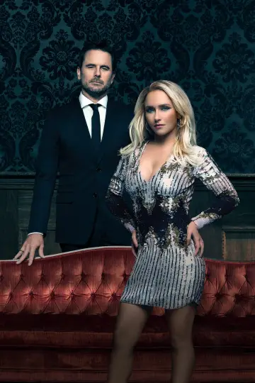 Poster for the TV series "Nashville" #1292955