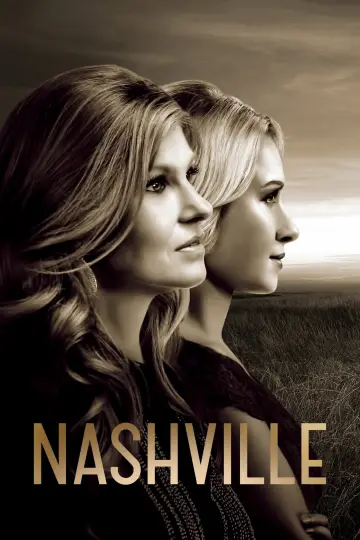 Poster for the TV series "Nashville" #1292956