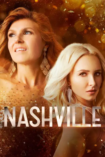 Poster for the TV series "Nashville" #1292957