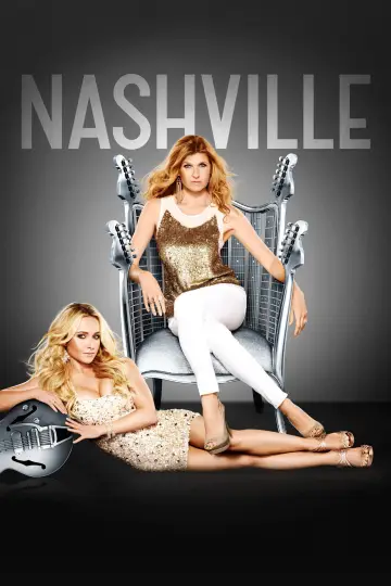 Poster for the TV series "Nashville" #1292959