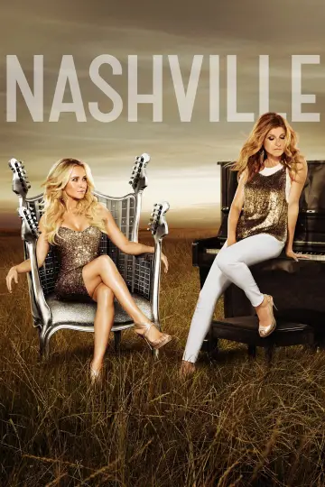 Poster for the TV series "Nashville" #1292960