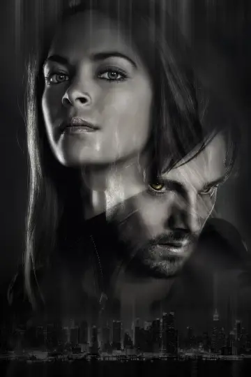 Poster for the TV series "Beauty and the Beast" #1368175