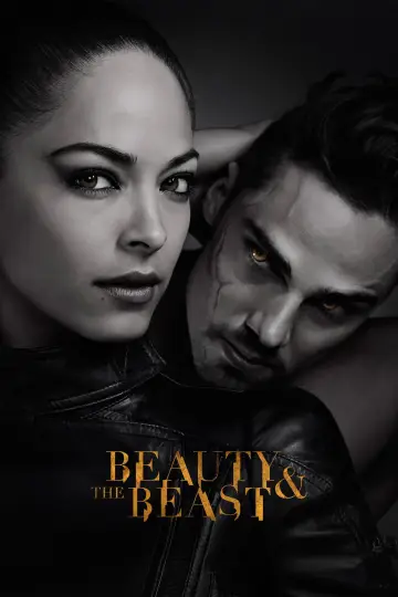 Poster for the TV series "Beauty and the Beast" #1368177