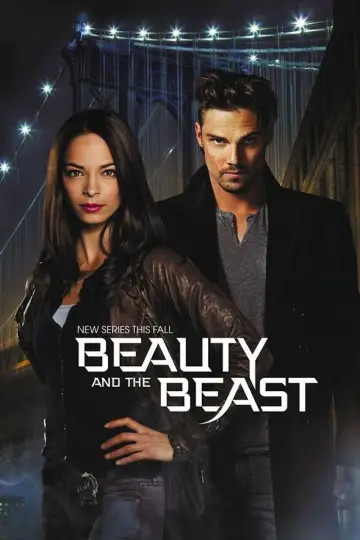 Poster for the TV series "Beauty and the Beast" #1368178