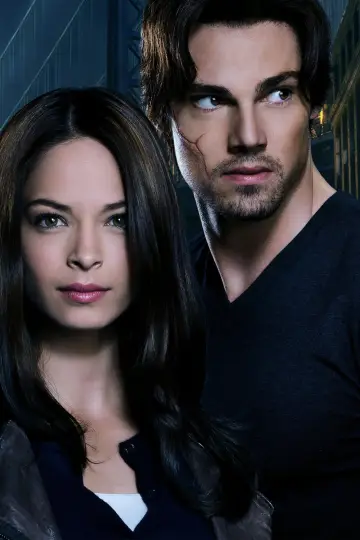 Poster for the TV series "Beauty and the Beast" #1368180
