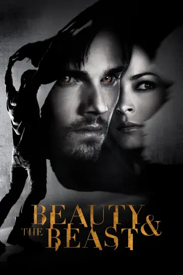 Poster for the TV series "Beauty and the Beast" #1368187