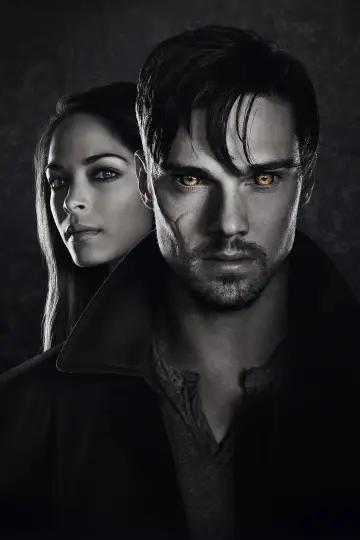 Poster for the TV series "Beauty and the Beast" #1368192