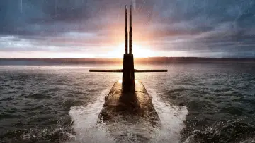 Backdrop for the TV series "Last Resort" #1560506
