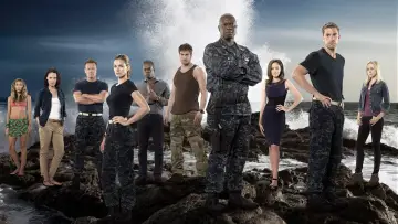 Backdrop for the TV series "Last Resort" #1560507