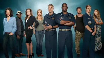 Backdrop for the TV series "Last Resort" #1560508