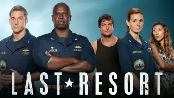Backdrop for the TV series "Last Resort" #1560509