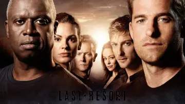 Backdrop for the TV series "Last Resort" #1560511