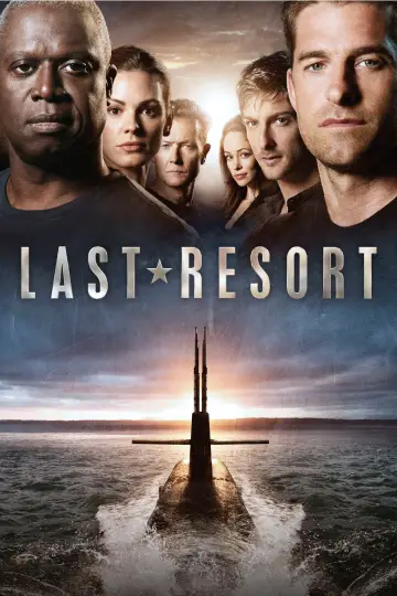 Poster for the TV series "Last Resort" #1560517