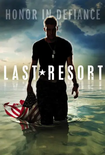 Poster for the TV series "Last Resort" #1560520