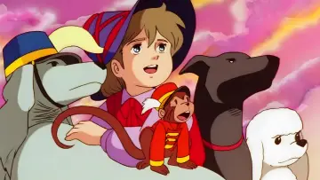 Nobody's Boy: Remi poster