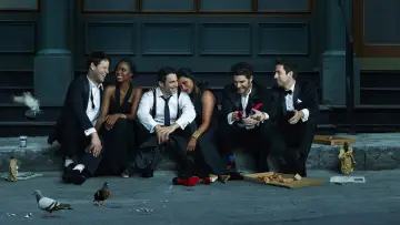 Backdrop for the TV series "The Mindy Project" #1323542