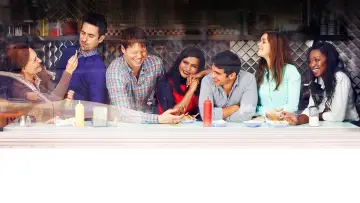 Backdrop for the TV series "The Mindy Project" #1323543
