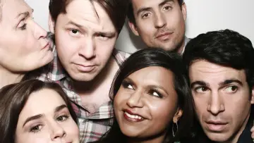 Backdrop for the TV series "The Mindy Project" #1323544