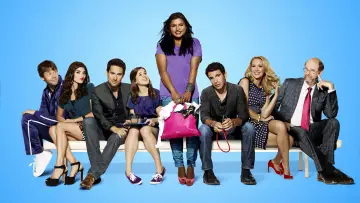 Backdrop for the TV series "The Mindy Project" #1323546