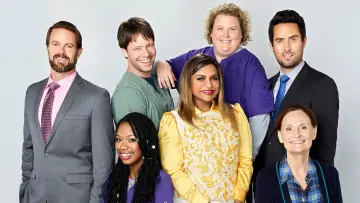 Backdrop for the TV series "The Mindy Project" #1323548