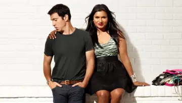 Backdrop for the TV series "The Mindy Project" #1323550