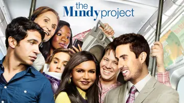 Backdrop for the TV series "The Mindy Project" #1323556