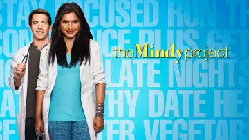 Backdrop for the TV series "The Mindy Project" #1323559
