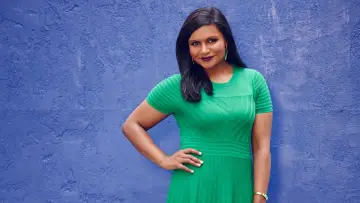 Backdrop for the TV series "The Mindy Project" #1323560