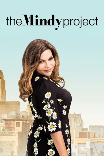 Poster for the TV series "The Mindy Project" #1323566