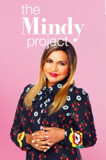 Poster for the TV series "The Mindy Project" #1323567