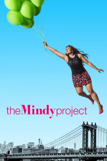 Poster for the TV series "The Mindy Project" #1323568
