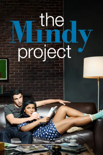 Poster for the TV series "The Mindy Project" #1323570