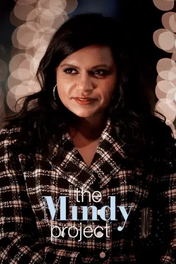Poster for the TV series "The Mindy Project" #1323573