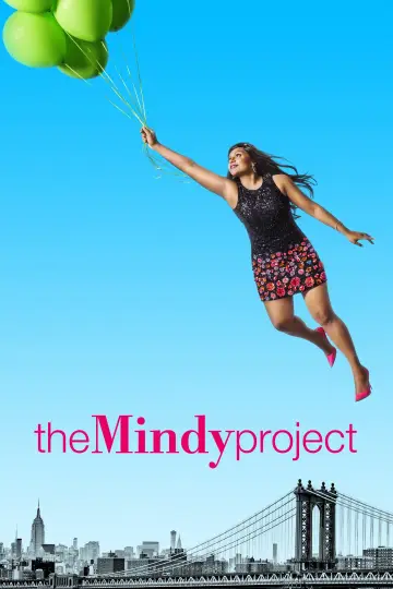 Poster for the TV series "The Mindy Project" #1323574